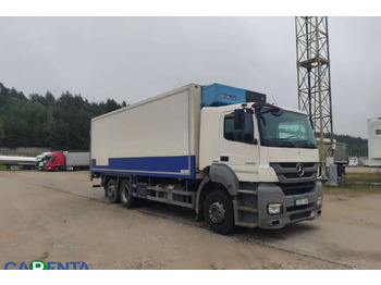 Hűtős teherautó Mercedes-Benz AXOR 940.20: 2 kép.