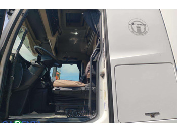 Nyergesvontató Mercedes-Benz Actros1842: 5 kép.