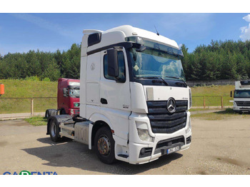 Nyergesvontató Mercedes-Benz Actros1842: 2 kép.
