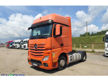 Nyergesvontató MERCEDES-BENZ Actros 1845
