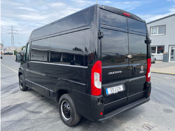 Kis furgon Fiat Ducato 33 140 L2H2 Kastenwagen/AC/EU6c: 4 kép.
