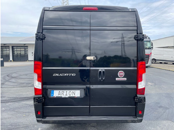 Kis furgon Fiat Ducato 33 140 L2H2 Kastenwagen/AC/EU6c: 5 kép.