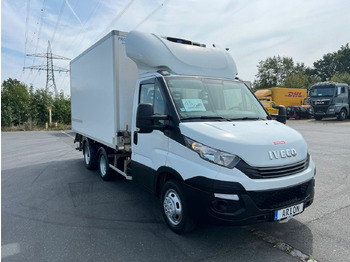 Hűtős kisteherautó IVECO Daily 35c18