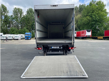 Pótkocsi hűtős Kerscher ZAH 18 Tandem-Kühlanhänger/CARRIER/LBW: 5 kép. Pótkocsi hűtős Kerscher ZAH 18 Tandem-Kühlanhänger/CARRIER/LBW: 5 kép.