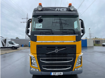 Nyergesvontató Volvo FH16 650 6x4/120t/BIG AXLE/Retarder/StandAC/EU6: 2 kép.