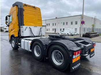 Nyergesvontató Volvo FH16 650 6x4/120t/BIG AXLE/Retarder/StandAC/EU6: 5 kép.