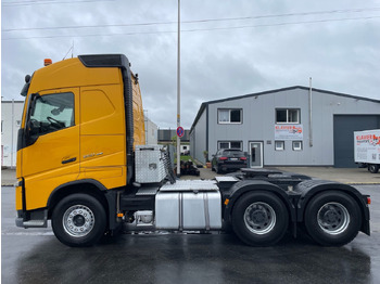 Nyergesvontató Volvo FH16 650 6x4/120t/BIG AXLE/Retarder/StandAC/EU6: 4 kép.