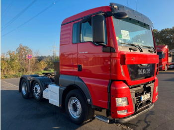 Nyergesvontató MAN TGX 26.500