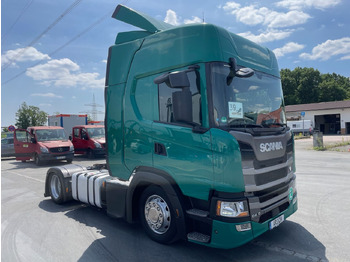 Nyergesvontató SCANIA G 450