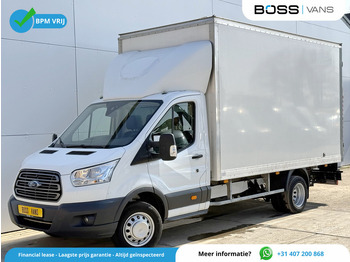 Dobozos kisteherautó FORD Transit