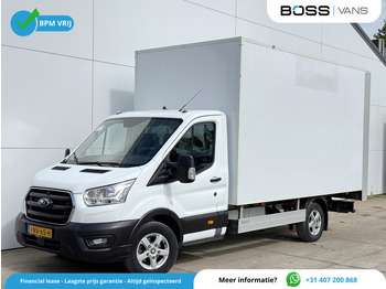 Dobozos kisteherautó FORD Transit