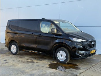 Kis furgon Ford Transit Custom 320 2.0 TDCI 136PK **4 Jaar Fabrieksgarantie** L1H1 LED Climate Control Adaptieve Cruise Control Carplay Camera Stoelverwarming: 4 kép.