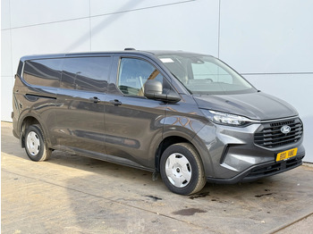 Kis furgon Ford Transit Custom 320 2.0 TDCI 136PK L2H1 LED Adaptieve Cruise Control Camera Carplay Stoelverwarming Parkeersensoren voor achter Fabr Garantie 07-28: 4 kép.