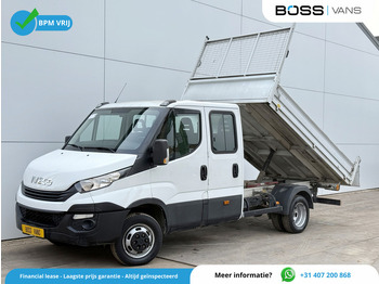 Billenőplatós kisteherautó IVECO Daily 35c14