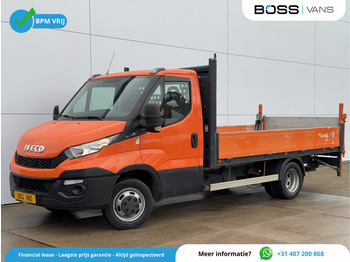 Platós kisteherautó IVECO Daily 35C15
