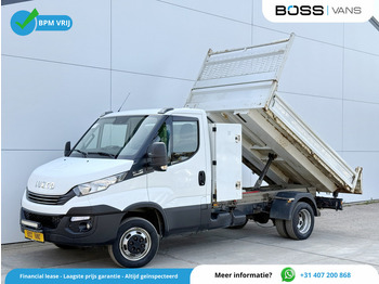 Billenőplatós kisteherautó IVECO Daily 35c18