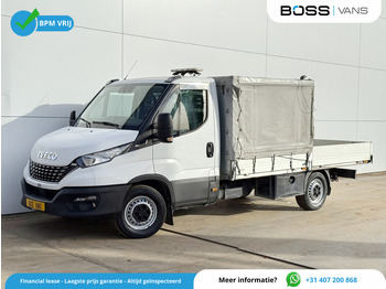 Platós kisteherautó IVECO Daily 35s16