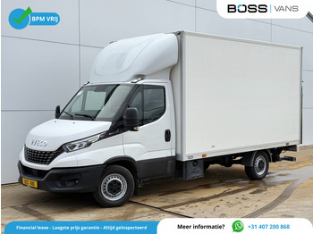 Dobozos kisteherautó IVECO Daily 35s16