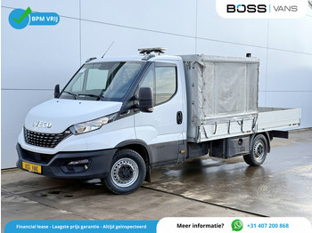 Platós kisteherautó IVECO Daily 35s16