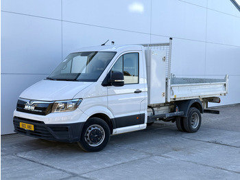 MAN TGE 5.120 2.0 Kipper Dubbellucht Carplay Trekhaak Airco Camera Benne Tipper lízing MAN TGE 5.120 2.0 Kipper Dubbellucht Carplay Trekhaak Airco Camera Benne Tipper: 2 kép.