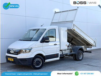 MAN TGE 5.120 2.0 Kipper Dubbellucht Carplay Trekhaak Airco Camera Benne Tipper lízing MAN TGE 5.120 2.0 Kipper Dubbellucht Carplay Trekhaak Airco Camera Benne Tipper: 1 kép.