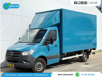 Dobozos kisteherautó MERCEDES-BENZ Sprinter 314