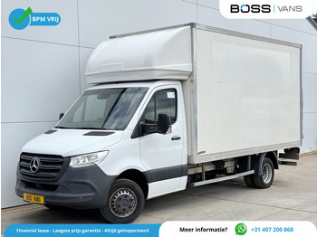 Dobozos kisteherautó MERCEDES-BENZ Sprinter 514