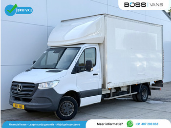 Dobozos kisteherautó MERCEDES-BENZ Sprinter 514