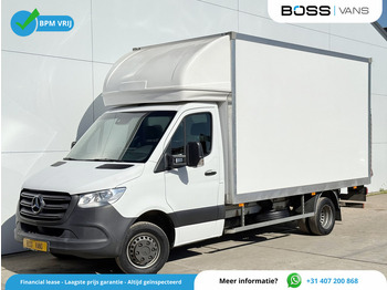 Dobozos kisteherautó MERCEDES-BENZ Sprinter 514