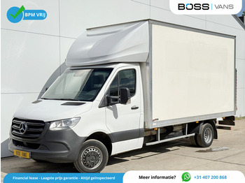 Dobozos kisteherautó MERCEDES-BENZ Sprinter 514