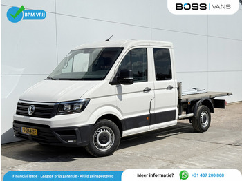 Platós kisteherautó VOLKSWAGEN Crafter