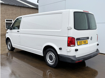 Volkswagen e-Transporter 113PK  138KM WLTP 37,3kWh 100% Elektrisch ABT E-transporter 3 Stoelen Airco Parkeersensoren voor achter lízing Volkswagen e-Transporter 113PK  138KM WLTP 37,3kWh 100% Elektrisch ABT E-transporter 3 Stoelen Airco Parkeersensoren voor achter: 2 kép.