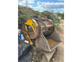 Törőgép MERCEDES-BENZ