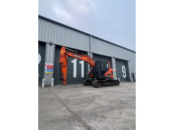 Lánctalpas kotró DOOSAN DX140
