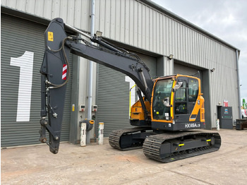 Lánctalpas kotró HYUNDAI