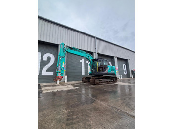 Lánctalpas kotró KOBELCO