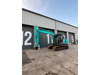 Lánctalpas kotró KOBELCO