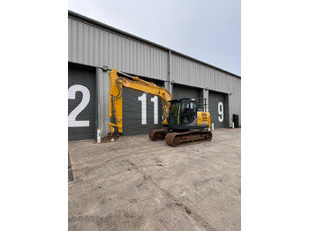 Lánctalpas kotró KOBELCO