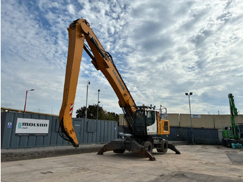 Hulladék kotró LIEBHERR LH 40 M