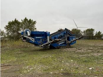 Osztályozó berendezés