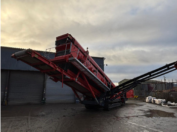 Terex Finlay 696 2-Deck lízing Terex Finlay 696 2-Deck: 1 kép.