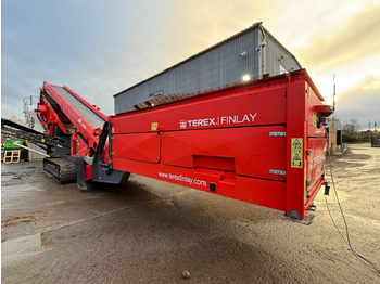 Terex Finlay 696 2-Deck lízing Terex Finlay 696 2-Deck: 3 kép.