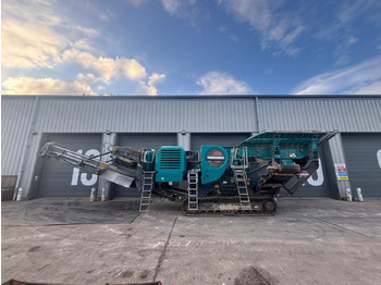 Törőgép Terex PremierTrak R400X: 2 kép.