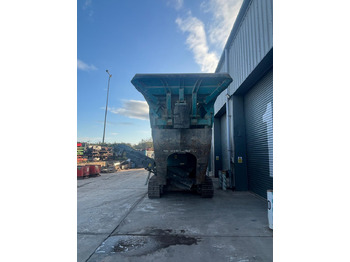 Törőgép Terex PremierTrak R400X: 4 kép.