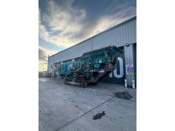 Törőgép Terex PremierTrak R400X: 3 kép.