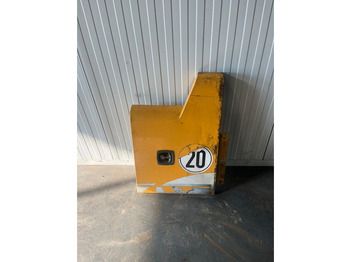 Ajtó és alkatrészek LIEBHERR