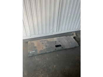 Karosszéria és külső LIEBHERR