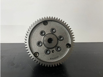 Motor és alkatrészek LIEBHERR