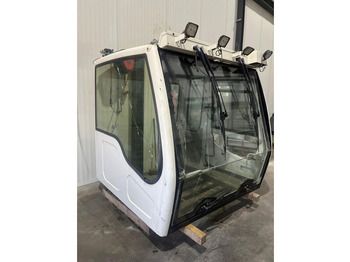 Fülke és belső tér LIEBHERR
