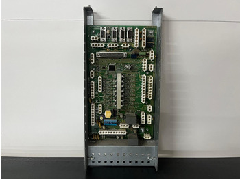 Elektromos rendszer LIEBHERR